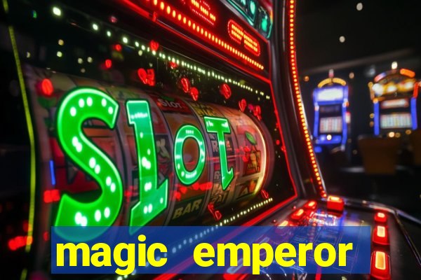 magic emperor chapter 444